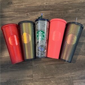 LAST CALL! Free shipping Starbucks bundle